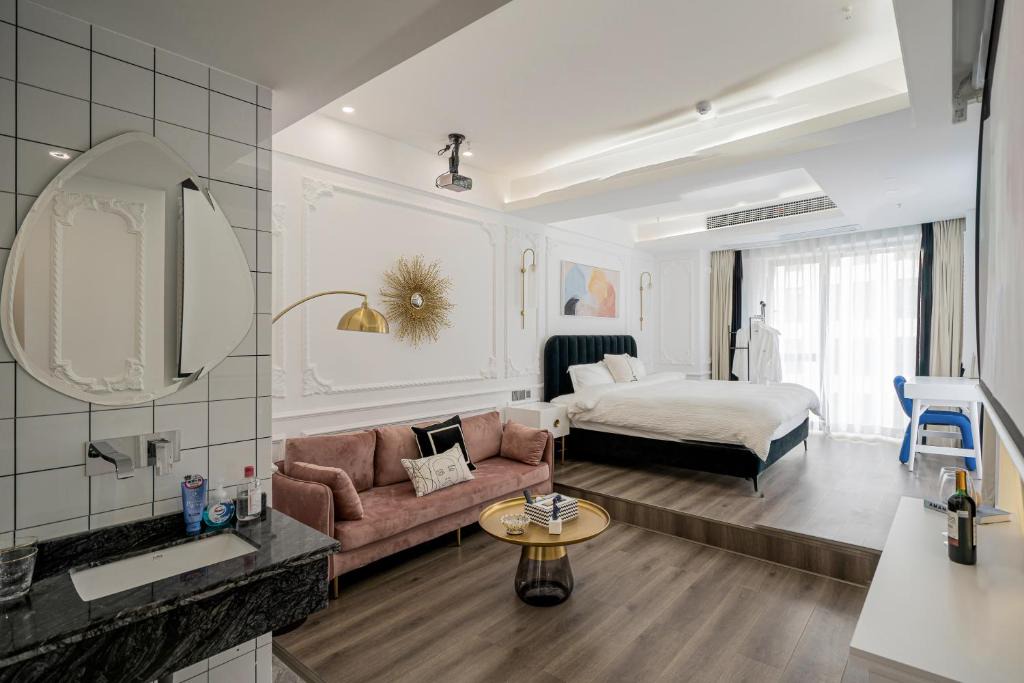 Yongding Apartment | 张家界寻山野民宿 Zhangjiajie Seek Mountain Wild B&B Tianmen Mountain Ropeway Station