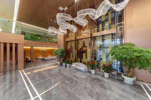 Yongding Hotel | 张家界市云栖奇境酒店