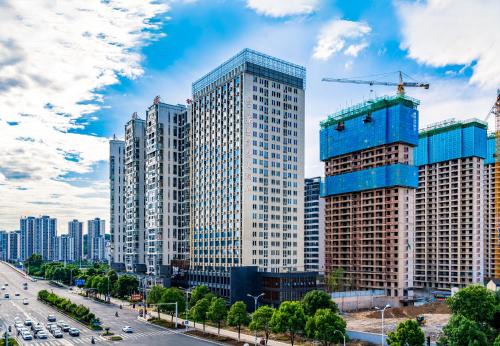 Yongding Hotel | 張家界鑫悅天門山高空觀景酒店Zhangjiajie Xinyue High-Altitude View Hotel