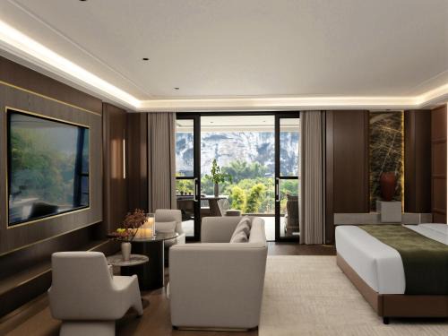 Yangshuo Hotel | 悦畔圣境度假酒店桂林阳朔漓江店
