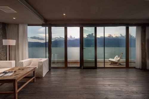 Manjiang Bed & Breakfast | 慢境Slow Land半山海景花园酒店