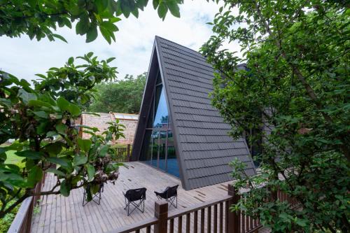 Chengdu House | 成都传家合院（花舞人间店）