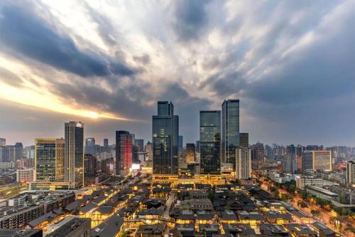 Chengdu City Centre Hotel | 成都宽居酒店