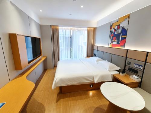 Kunming City Centre Hotel | 昆明子鱼居树果酒店南屏街南强街店