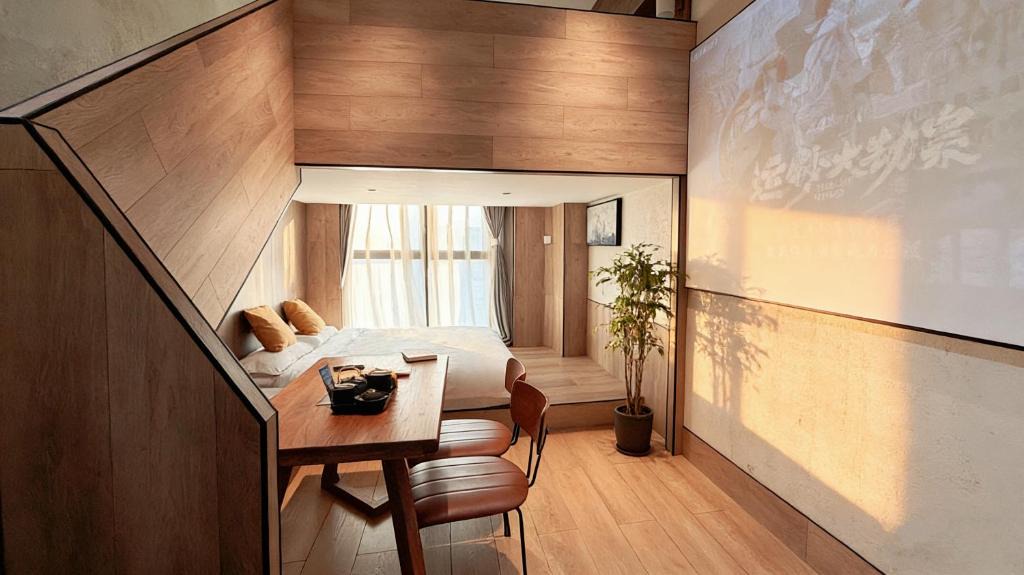Beilin Hotel | 晨舍酒店 Chenshe Hotel Xiaonanmen Morning Market Branch of Xi'an Nanshaomen Subway