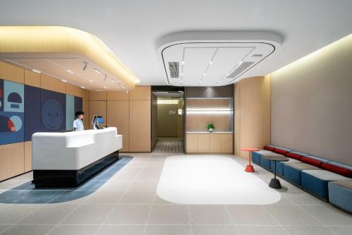 Jing'an Hotel | 曼菲酒店