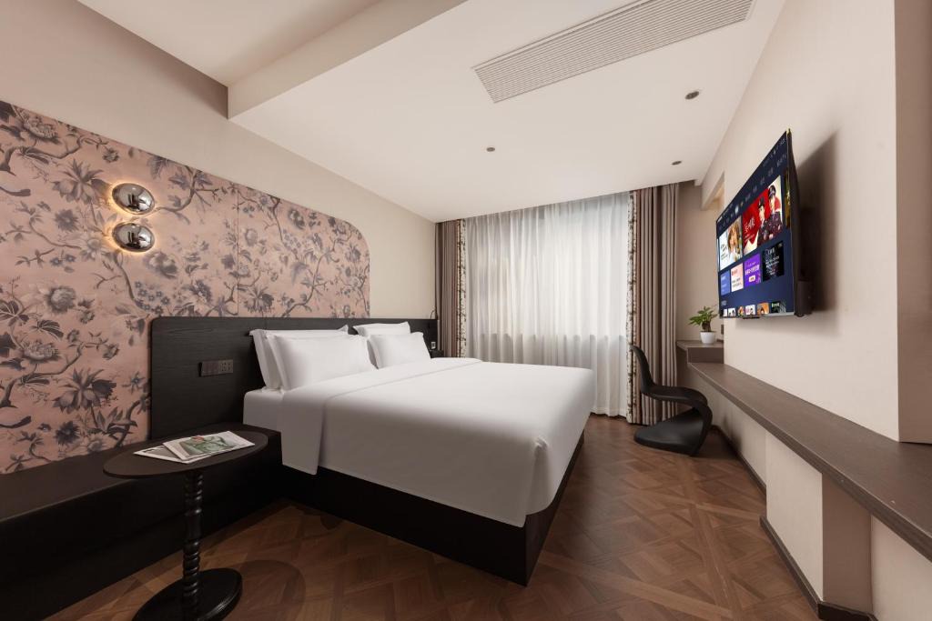Shangcheng Hotel | 木桃酒店Mutao Hotel