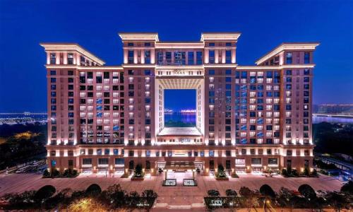 Qianjiang New Town Hotel | 杭州久泰饭店