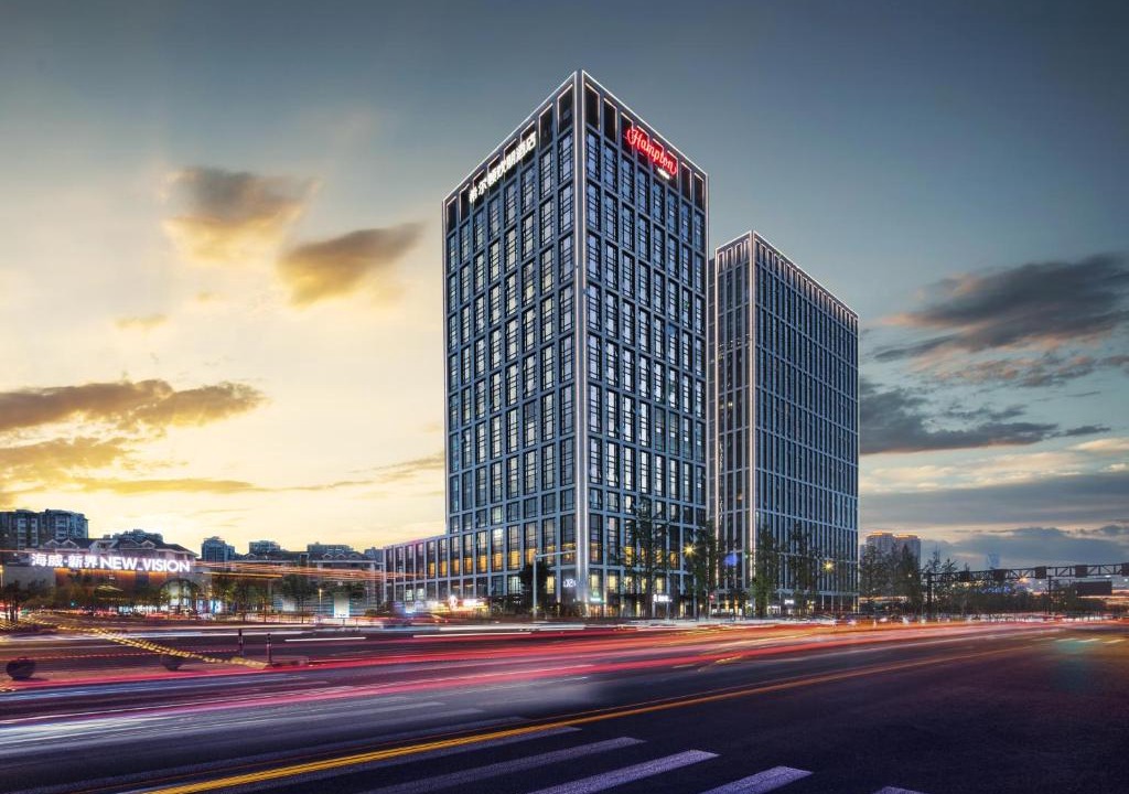Binjiang Hotel | 杭州滨江希尔顿欢朋酒店
