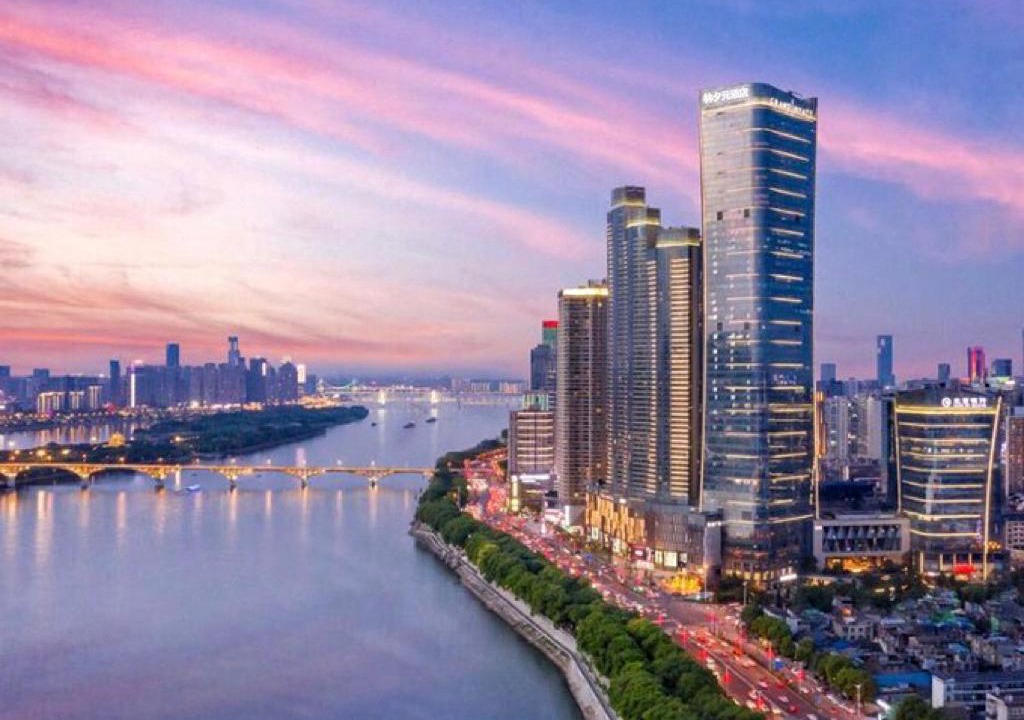 Tian Xin Apartment | 林夕居酒店长沙五一广场国金中心店