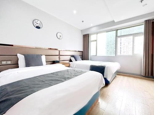Yuzhong Hotel | 枳兮酒店 渝中区解放碑
