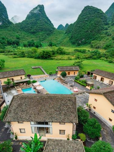 Yangshuo Hotel | 桂林阳朔万相青谷酒店Vision Villa Yangshuo