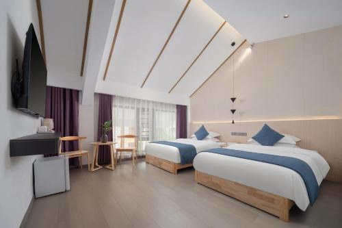 Tongren House | 梵净山云逸民宿