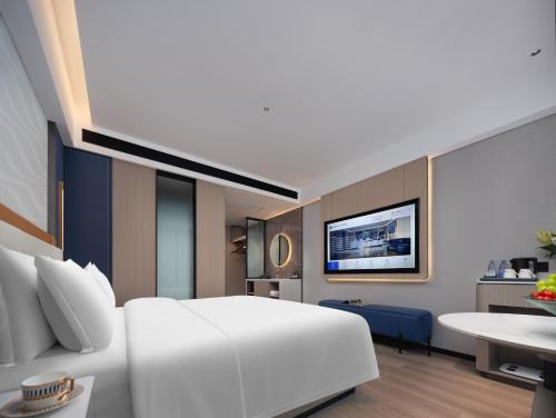 Yongzhou Hotel | 欢漫酒店永州蓝山店