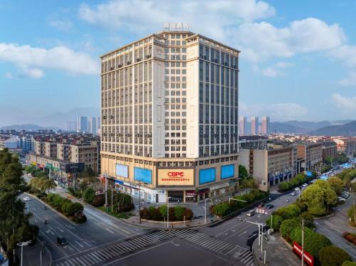Suxian District Hotel | 欢漫酒店郴州台湾工业园店