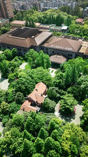 Jiang'an District Hotel | 武汉会议中心迎宾馆