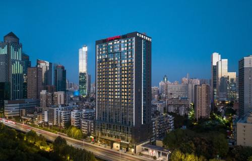 Qiao Kou Hotel | 武汉国际广场江汉路希尔顿欢朋酒店