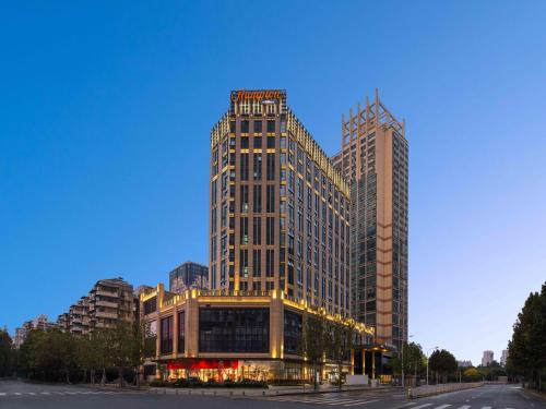 Hanyang Qu Hotel | 武汉天地汉口江滩希尔顿欢朋酒店