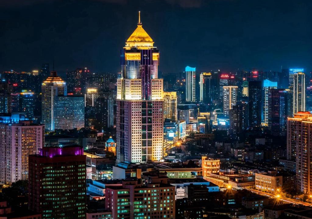 Jiang Han Hotel | 武汉江汉路步行街江滩丽芮酒店