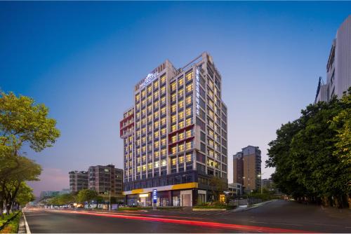 Pengjiang Hotel | 江门珺璟麦客达温德姆酒店
