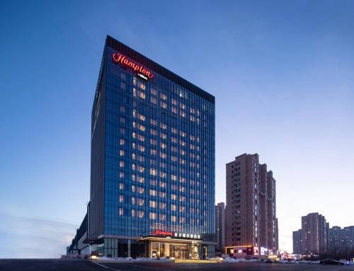 Shenbei Hotel | 沈阳沈北大学城希尔顿欢朋酒店