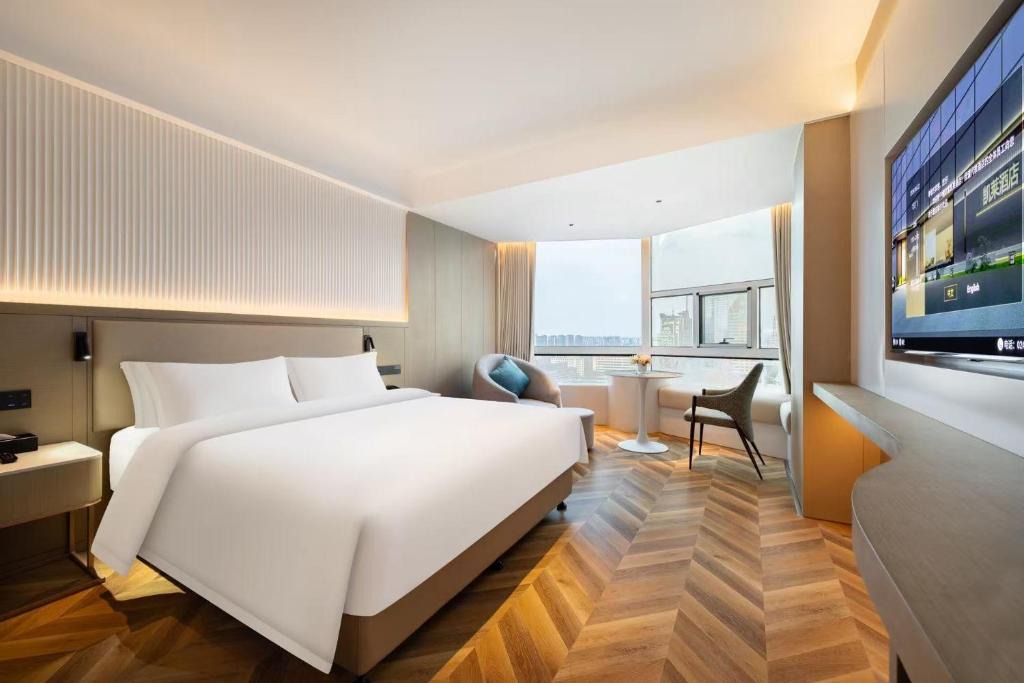 Shen He Hotel | 沈阳财富凯莱酒店
