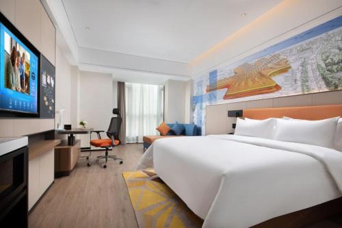 Meilan Hotel | 海口海甸岛希尔顿欢朋酒店Hampton by Hilton Haikou Haidian Island