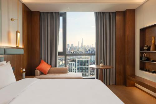 Hong Kou Hotel | 海玥名庭酒店上海五角场复旦大学店