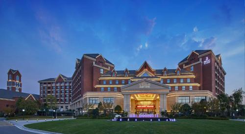 Xiangshan District Hotel | 淮北伯瑞特酒店