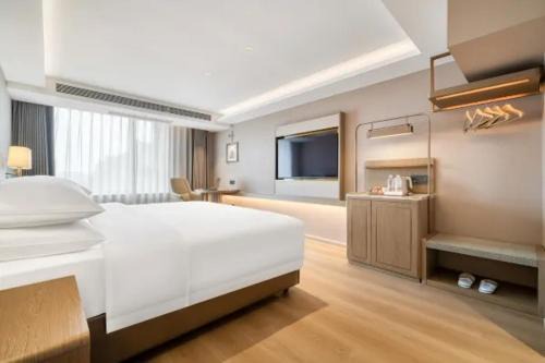 Shajing Hotel | 深圳宝安国际会展中心里奇酒店