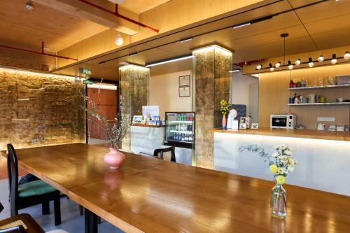 Zhuhai Gongbei Hostel | 深度青年旅舍