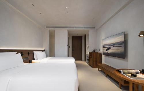 Wanning House | 烟墩海壹号院子