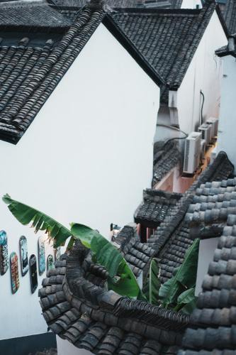 Hefang Street House | 犹望梅岑民宿-西湖湖滨河坊街店