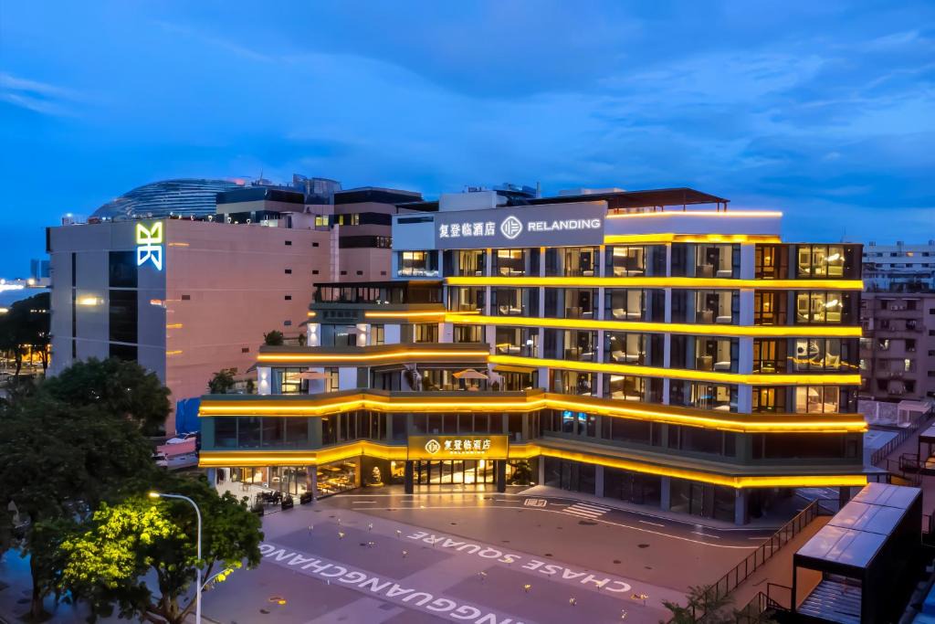 Zhuhai Gongbei Hotel | 珠海复登临酒店 Relanding Hotel
