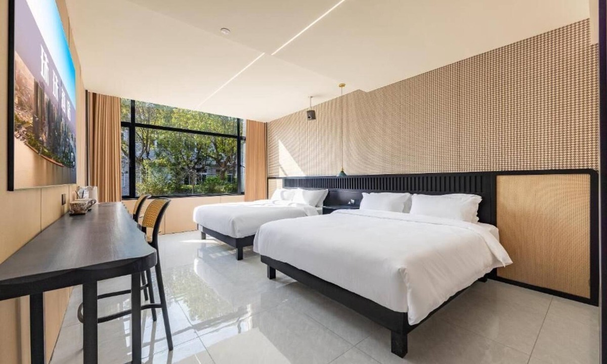 Pudong Hotel | 珠珠酒店（上海浦东国际机场店）