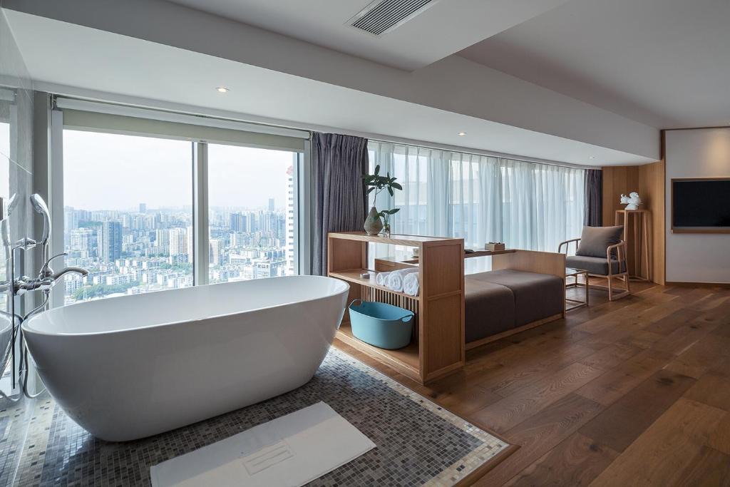 Jiang Bei Hotel | 白云亲舍酒店 重庆大石坝地铁站店