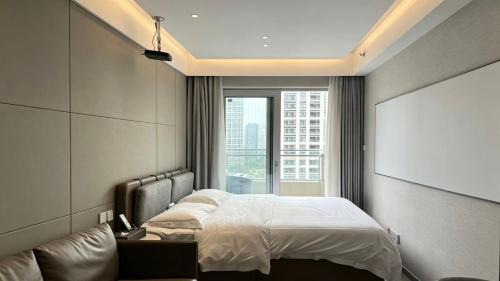 Central Business District Apartment | 福田岗厦汇豪景公寓