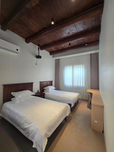 Xuancheng House | 禾木family