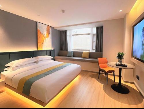 Changfeng Street Hotel | 米家酒店
