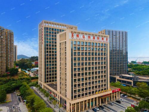 Nansha Hotel | 维也纳国际酒店-广州南沙客运港站天后宫店