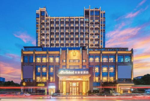 Shunde Hotel | 美丽豪酒店顺德龙江店
