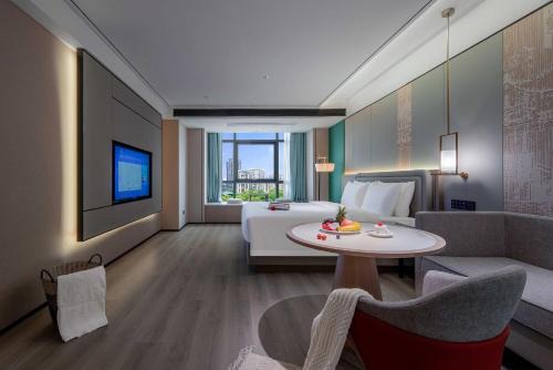 Yongzhou Hotel | 美宿悦致酒店永州冷水滩店