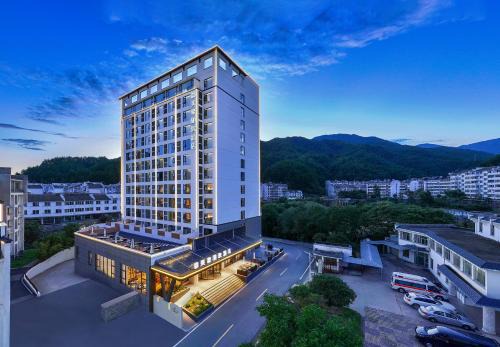 Tangkou Town Hotel | 美豪丽致酒店黄山风景区南大门换乘中心店