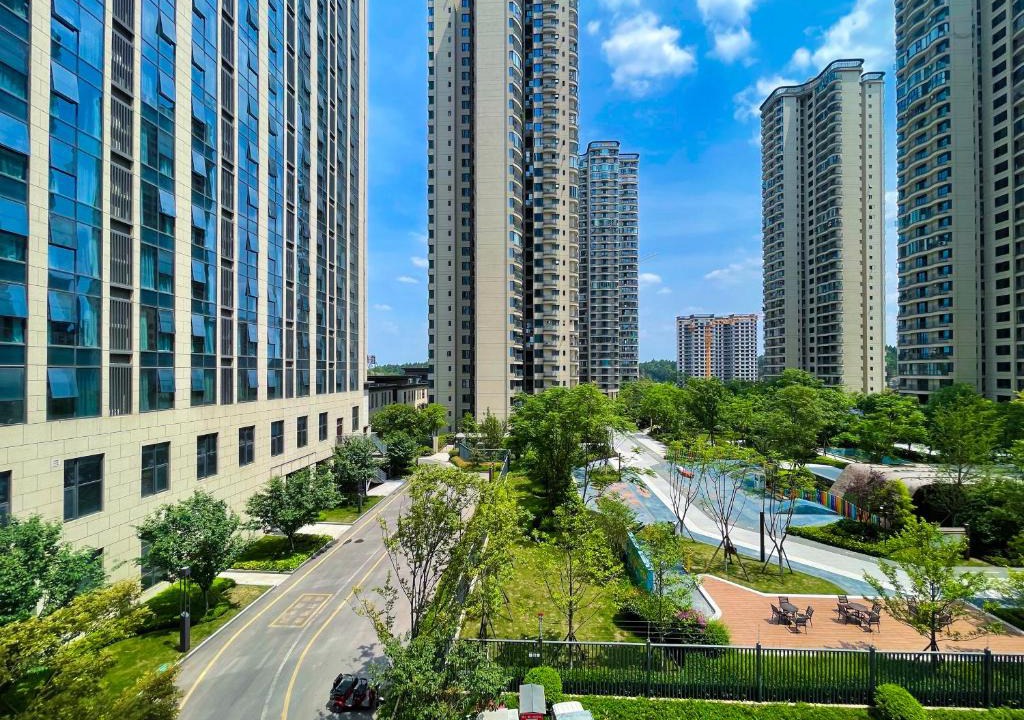Jianyang Hotel | 舒邑酒店 天府国际机场店