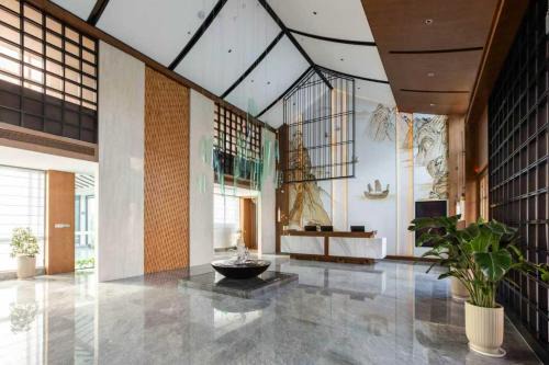 Putuo Hotel | 舟山普陀花间府水街庄园