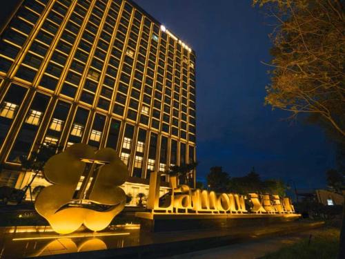 Erdao Hotel | 艾露国际酒店