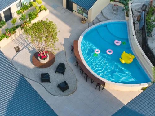 Yinhai Hotel | 花筑北海木海谣酒店