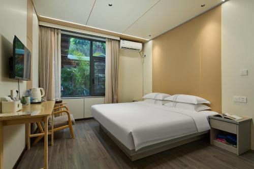 Xiamen House | 花筑厦门下土楼温泉民宿