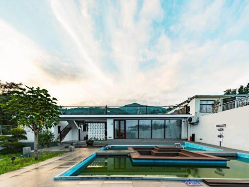 Tai'an House | 花筑宽山居民宿