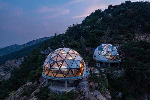 Donggang District Cabin | 花筑日照呦呦谷民宿